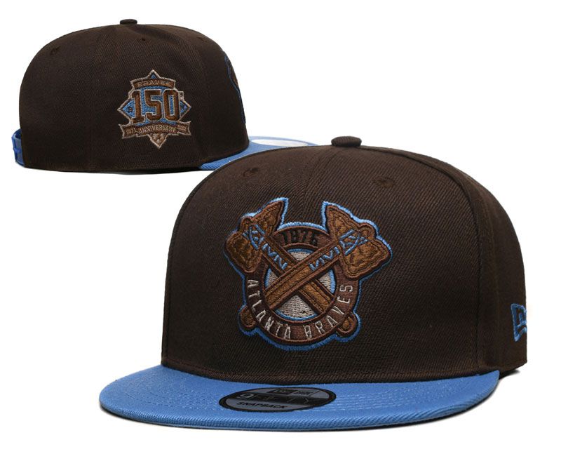 2023 MLB Atlanta Braves Hat TX 202306261
